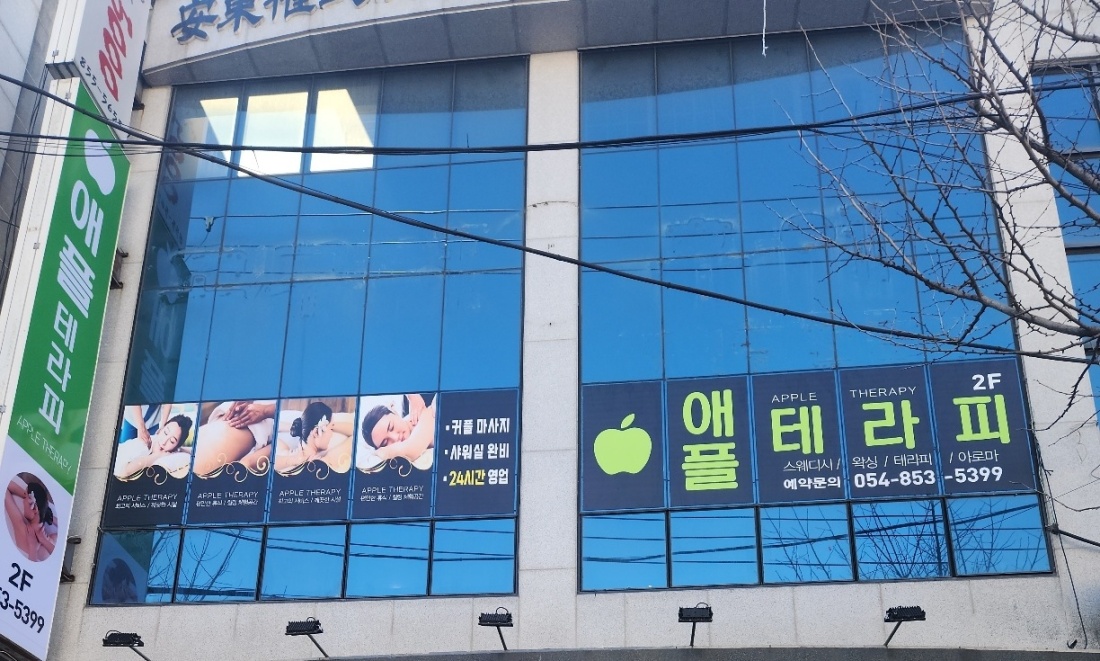 애플테라피 신규 관리사 모집(예약제, 숙식지원, 60분코스, 초보가능)